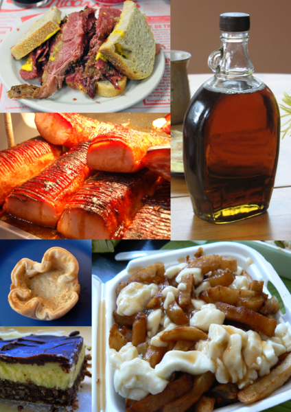 5 Weirdest Canadian Snacks